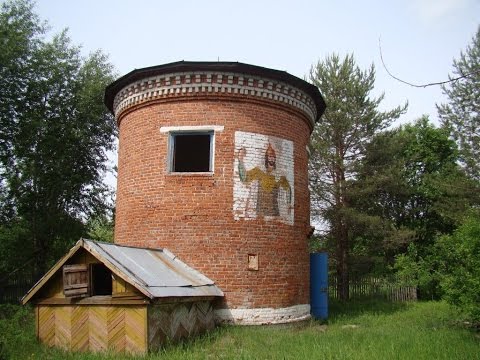 Видео: Прогулка по заброшенному пионерлагерю (14.06.2015) #22