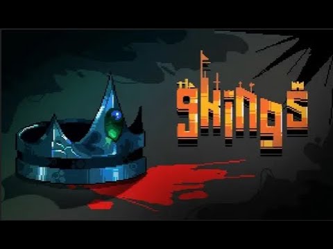 Видео: Пробуем демоверсию. 9kings