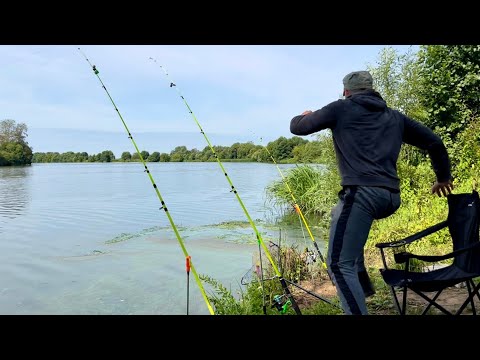 Видео: Рыбалка на донки. К чему приводят ошибки при подготовке.