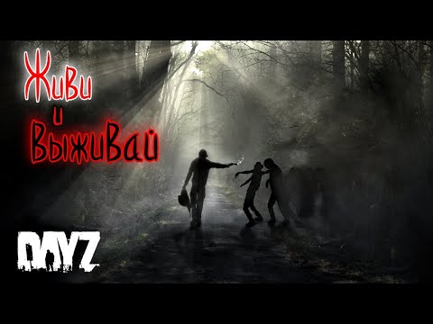 Видео: DAYZ -  Сервер - Живи и выживай PVE 2 - Первый взгляд