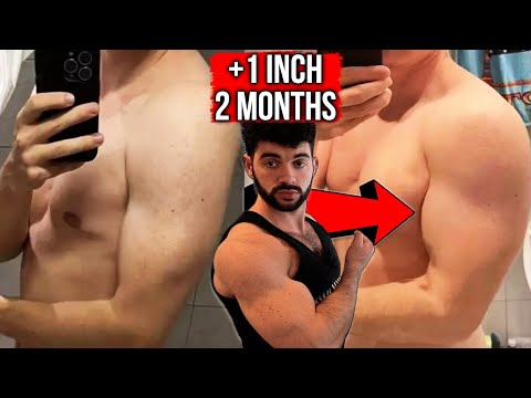 Видео: Почему день рук взорвет ваши бицепсы и трицепсы