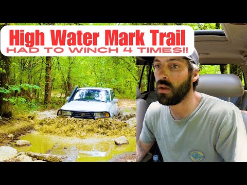 Видео: Высадка в Озарксе | Тропа High Water Mark