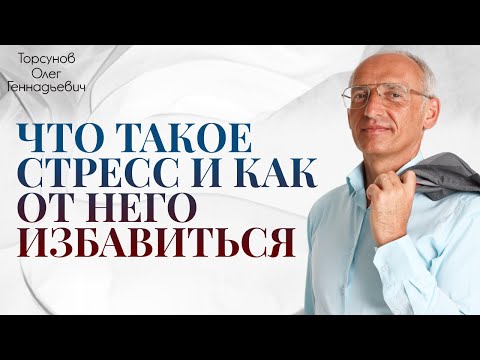 Видео: Торсунов О.Г. Что такое СТРЕСС и как от него избавиться  2016