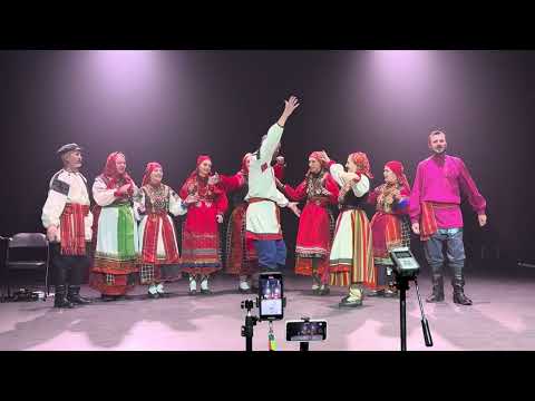 Видео: В радости, и в печали. Ансамбль "Ромода" и его руководитель Светлана Власова. Ночь искусств