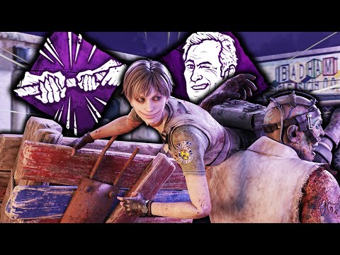 Видео: АНТИСЛИЗНОВАЯ КОНСТРУКЦИЯ В DEAD BY DAYLIGHT