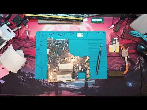 Видео: #lenovo #G50-70 #pciтчк31