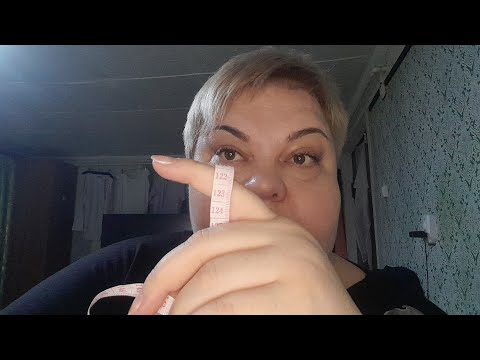 Видео: Асмр/👚Мерки, Ателье ✂️Пошьем пиджак 🧥 . Тихий голос, шепот, шуршание ткани. Role play.