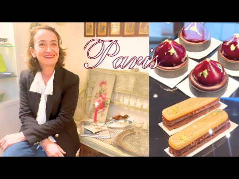 Видео: 🇫🇷 Новинки Парижа ✨ Увлекательный антикварный магазин и послеобеденный чай