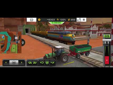 Видео: Играю в farming simulator 18