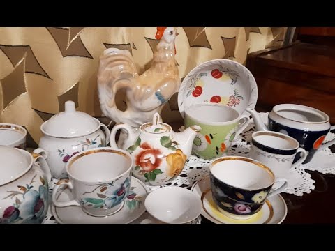 Видео: Порцелянові родзинки!!