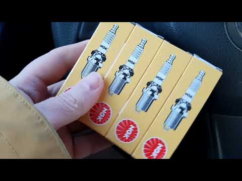 Видео: Горит EPC и Check Engine Skoda Rapid 1.6 CFNA 236400 km. устранение причин.