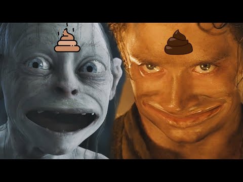 Видео: Властелин Концов: Возвращение Какуна | RYTP