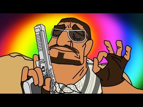 Видео: CS:GO - Смешные моменты #4