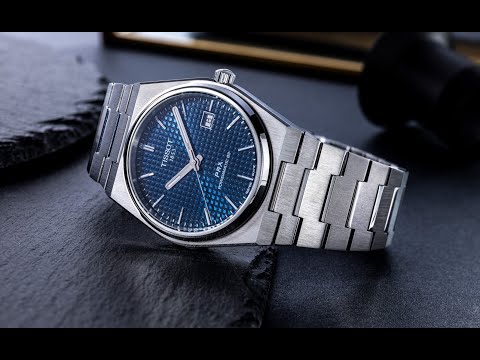 Видео: Лучшая Альтернатива часам Tissot PRX / Какие Часы можно купить вместо Tissot PRX? / Зачем вам Тиссо?