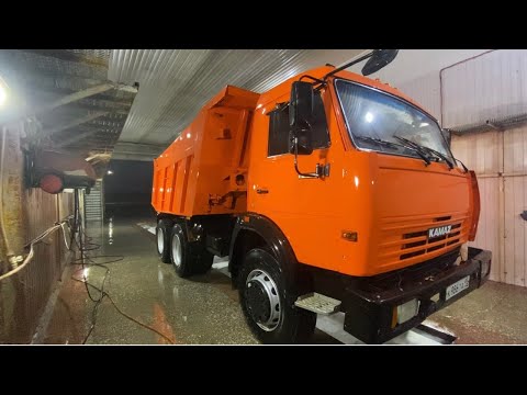 Видео: Продаю КАМАЗ 5511￼
