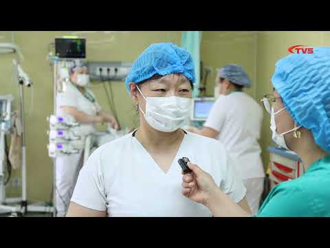 Видео: УГТЭ-ИЙН МЭДРЭЛИЙН МЭС ЗАСЛЫН ТАСГААС...