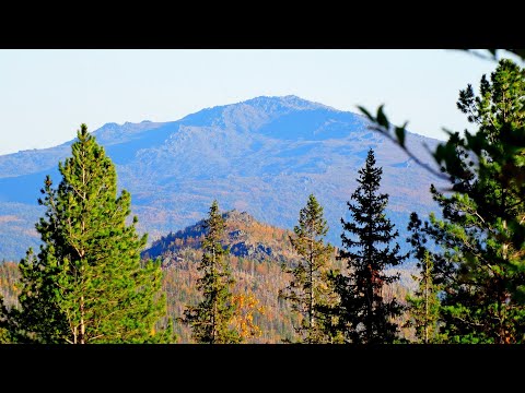 Видео: КОНЖАК | поход | 1-я часть