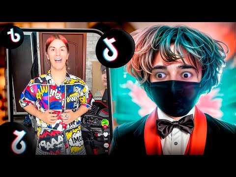 Видео: РОСТИК СМОТРИТ УГАРНЫЙ ТИК ТОК #120