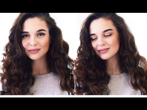 Видео: КУДРИ БЕЗ ПЛОЙКИ И БИГУДИ | Heatless Curls