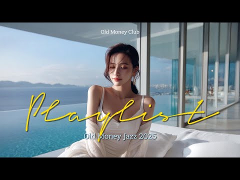 Видео: 🎧 плейлист | Просто нажал плей, и воздух и душа согрелись ☕ Old Money Jazz 2025