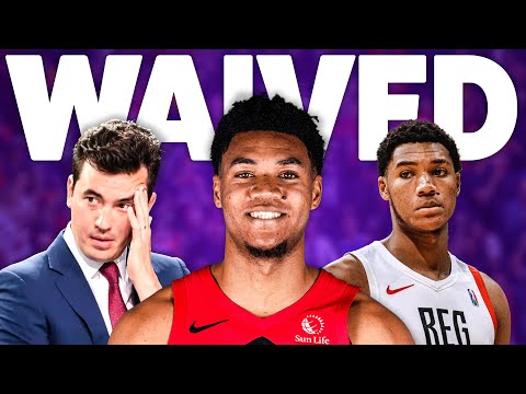 Видео: «Рэпторс» только что сделали серьезные изменения в составе… Они что, облажались?