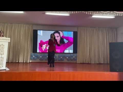 Видео: Таныстыру. “Өнерлі ұстаз” байқауы. Өзін-өзі таныстыру.