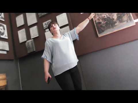 Видео: Гори.  Музей Сталина.  Часть 1.