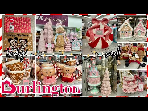 Видео: Берлингтон: трендовое Рождество с ограниченным бюджетом‼️🎅🏼Берлингтон: Рождество 2025 года #chris...