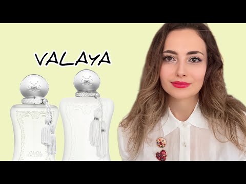 Видео: ОЗЕМПИК 👀 Valaya Exclusif -обзор- Parfums de Marly
