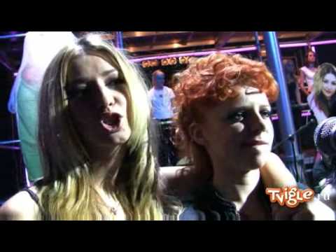 Видео: Бенефис Ранеток  За кулисами