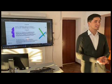 Видео: "Арифметикалық прогрессия" ашық  сабақ. 9-сынып, алгебра пәні