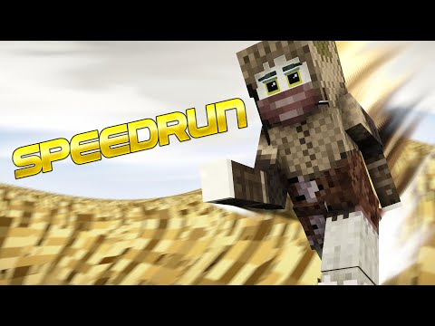 Видео: Как Я Спидранил Винтаж Стори