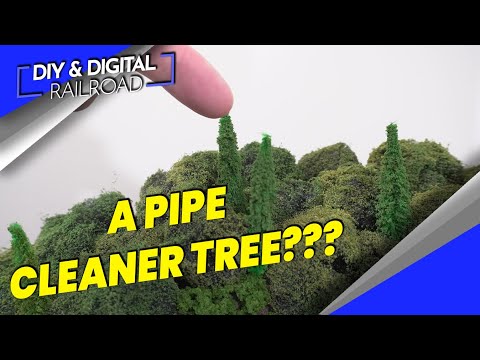 Видео: Эти методы моделирования деревьев потрясающие!