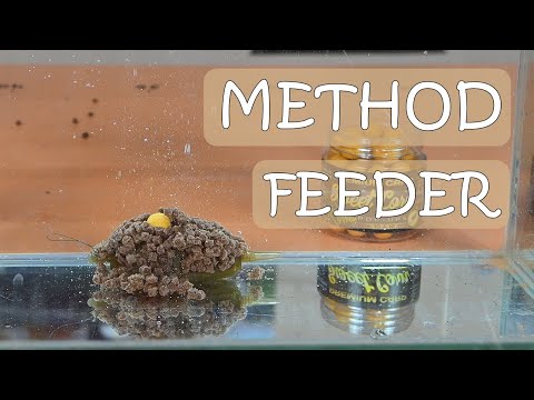 Видео: МЕТОД ФИДЕР-КАКВО СЕ СЛУЧВА ПОД ВОДАТА?? Method Feeder Underwater