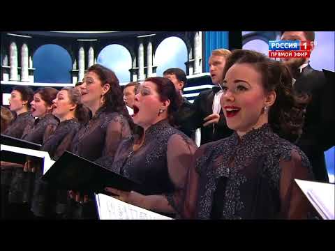 Видео: Большой Юбилейный концерт Александры Пахмутовой. Николай Землянских "Мелодия"