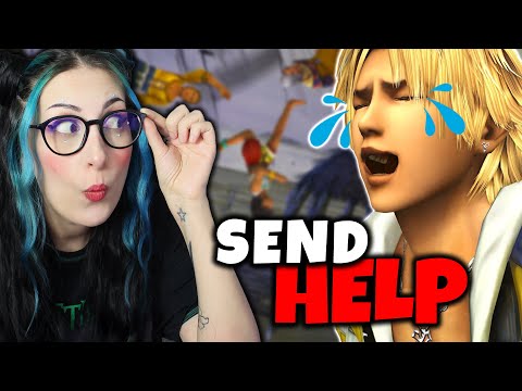 Видео: Final Fantasy X, но это всего лишь один большой аниме-эпизод!