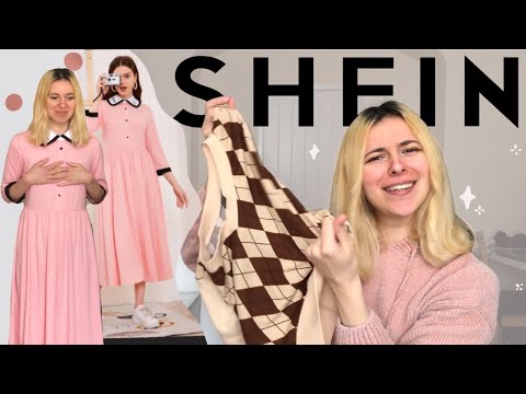 Видео: тестирую вещи с SHEIN | ЭТО ВООБЩЕ НЕ ТО ЧЕГО Я ОЖИДАЛА