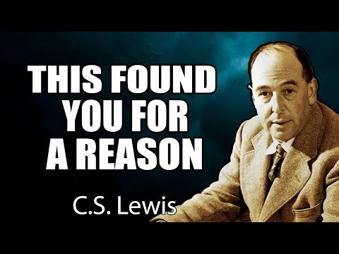 Видео: БОГ держал это послание в течение 3 часов — вы нашли его как раз вовремя ⏳ НЕ ПРОКРУТИТЕ | К. С. ...