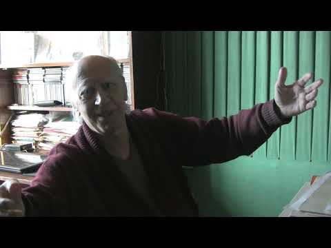 Видео: Валентин Сильвестров - Шедевр. genesis