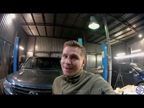 Видео: ПОЛНАЯ ЗАМЕНА МАСЛА В АКПП Toyota Land Cruiser 200/Aisin AB60F