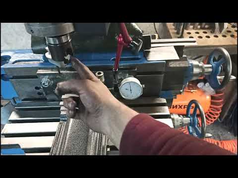 Видео: полное восстановление коленвала ява 634 [ работаем на станке ]