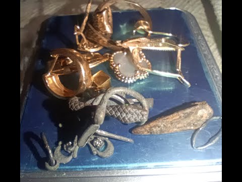 Видео: Тест котушки XP Deus 2 FMF 24х13 см під водою окупилася за один вихід.