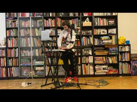 Видео: Noize MC - «26.04» (Домашний концерт, 26.04.2020)