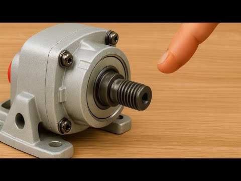 Видео: Секрет использования двигателя постоянного тока 775! Попробуйте заменить двигатель в сломанной угло