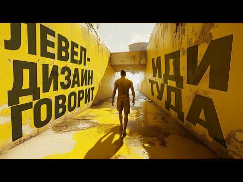 Видео: Визуальный язык дизайна уровней