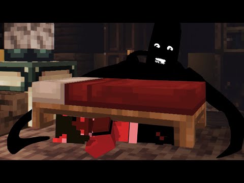 Видео: Зря Я начал Играть С НИМ В ПРЯТКИ.... УЖАС !