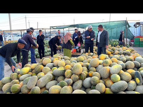 Видео: ХОРАЗМ БОҒОТ ДЕХКОН БОЗОРИ АРЗОНЧИЛИК СОҒИНГАНЛАР УЧУН МАХСУС ВИДЕО 25-СЕНТАБР !!! XORAZM SAVDO