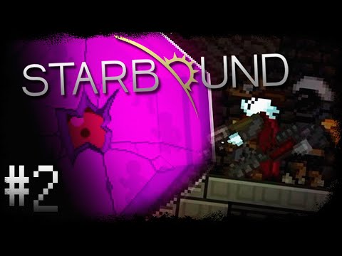 Видео: ПРОХОЖДЕНИЕ STARBOUND #2 / ЭРХИЕВЫЙ УЖАС