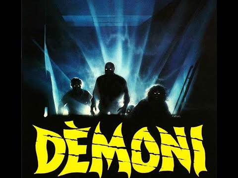 Видео: Фильм ужасов Демоны (1985)