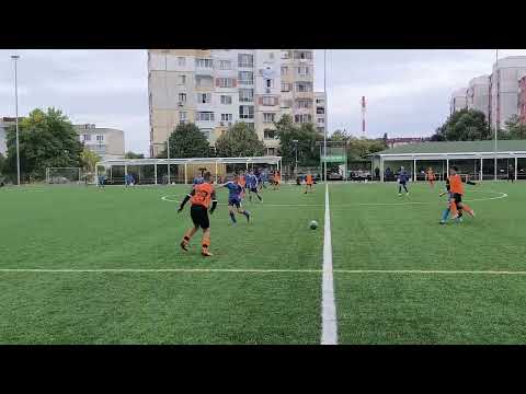 Видео: ДФК Шампион (U13) - ФК Козаро (U13) - (1)
